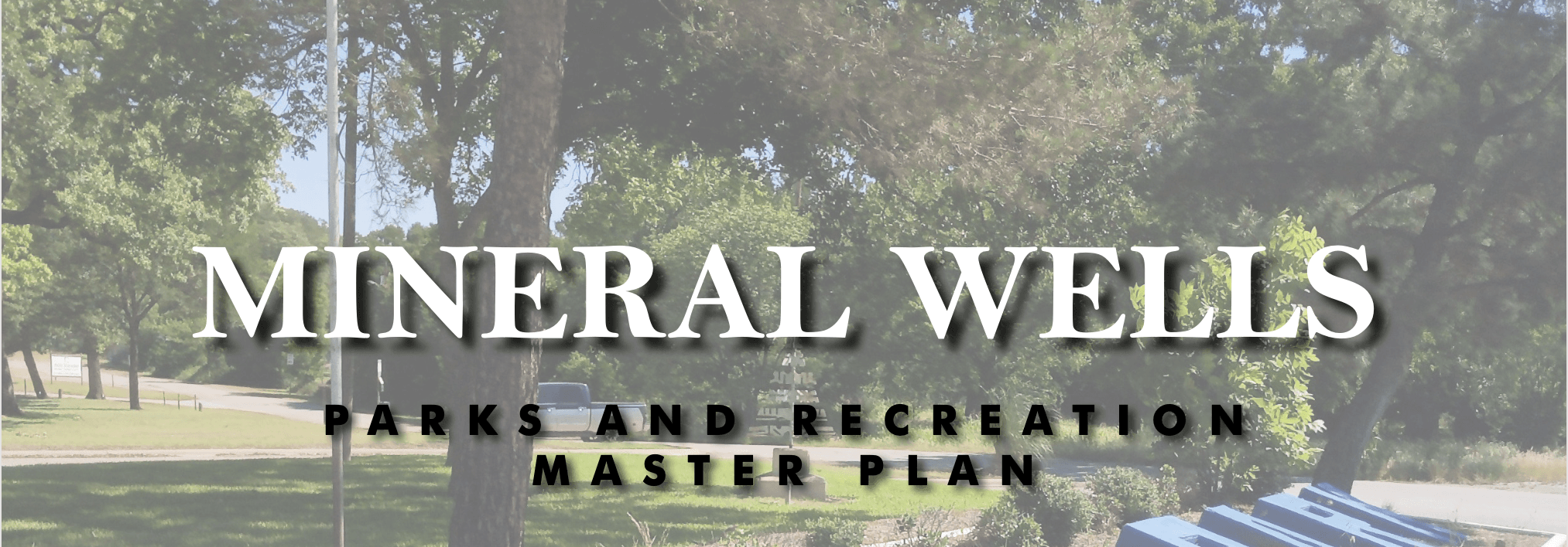 Parks Recreation Master Plan