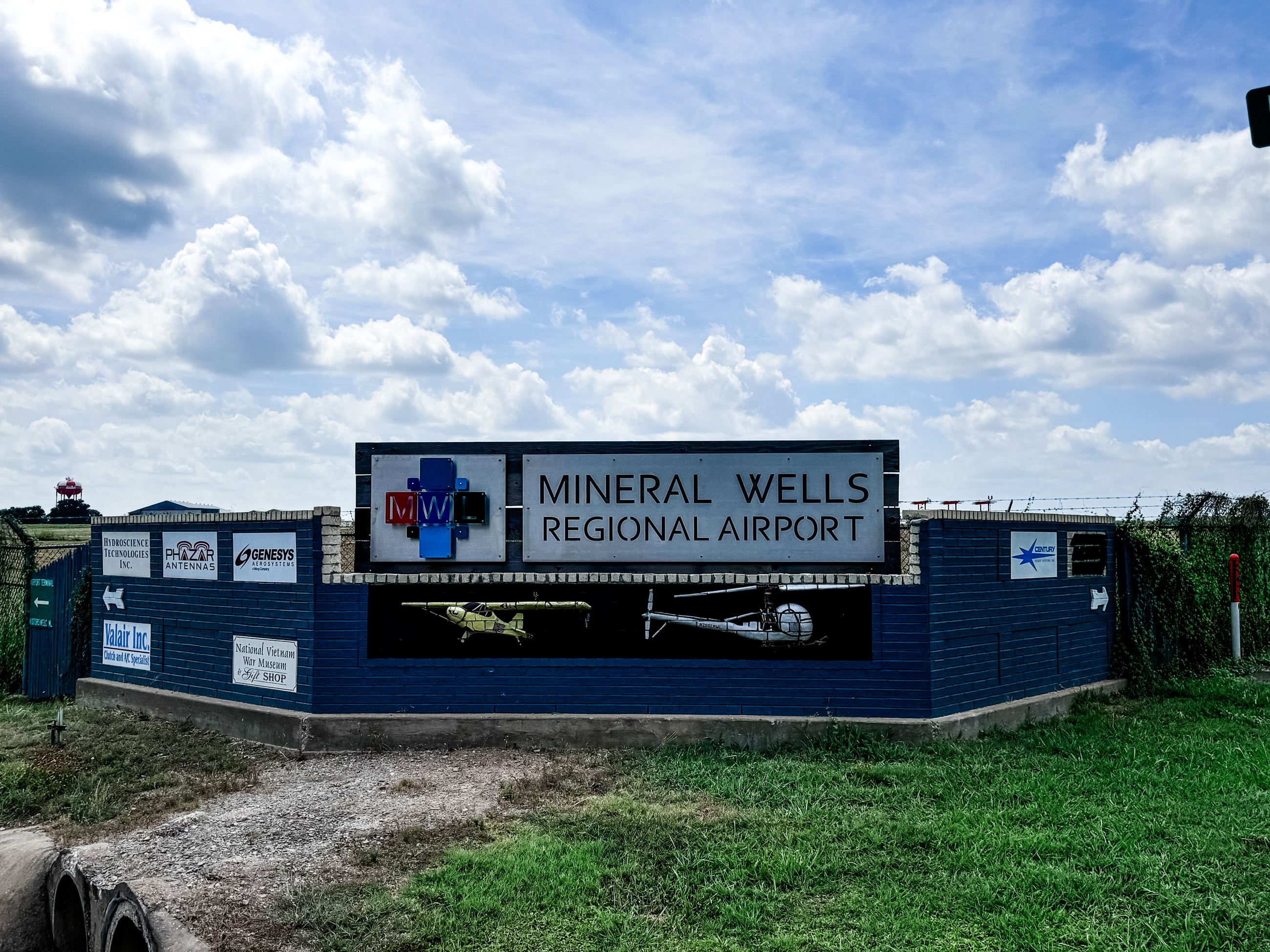Mineral Wells Regional Airport