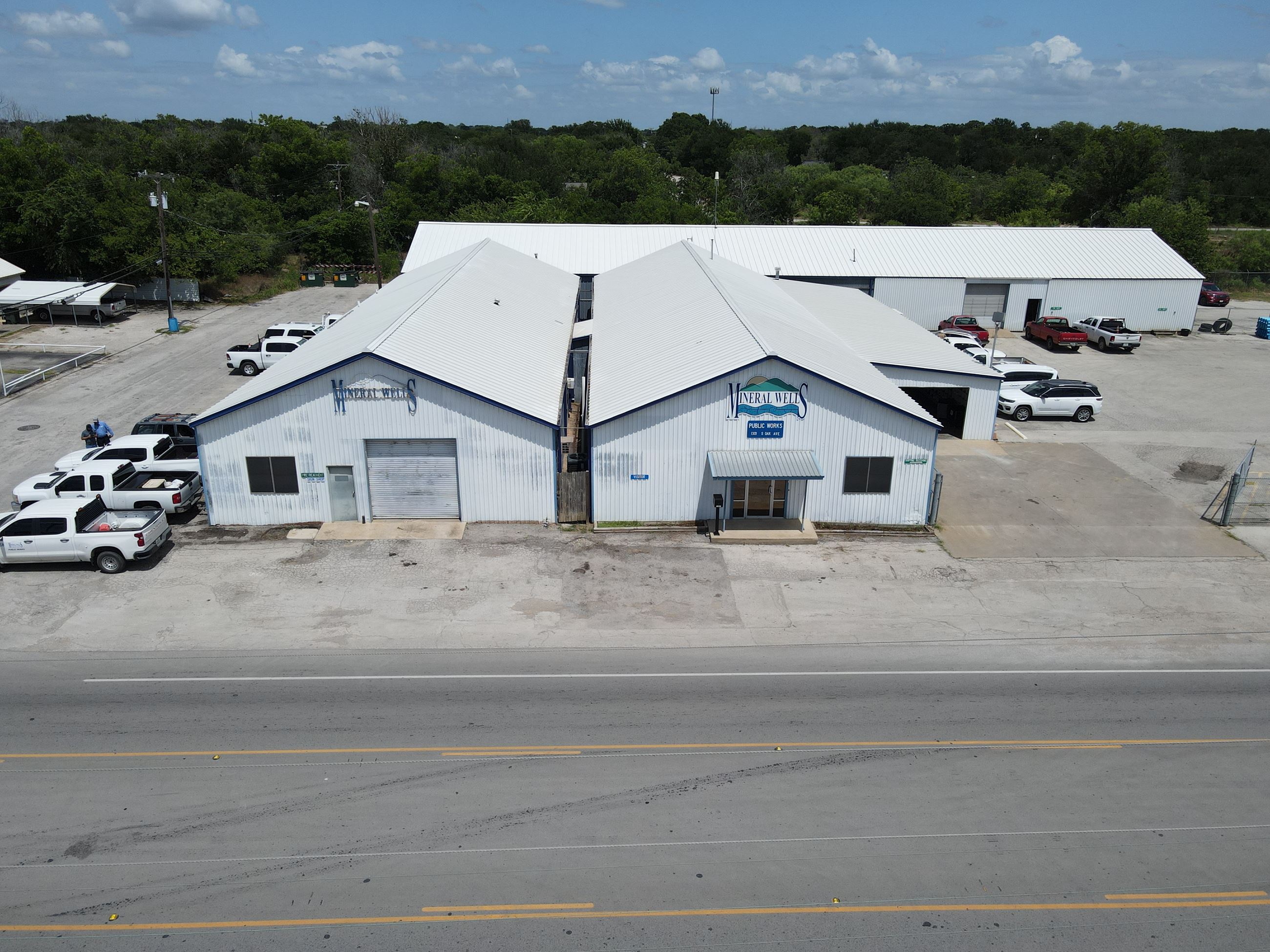 Public Works Building
